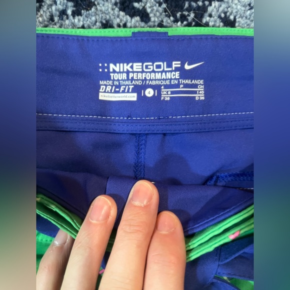 Women’s Nike Pro Tour Golf Skirt/Short Combo | Size 4 - Picture 2 of 11